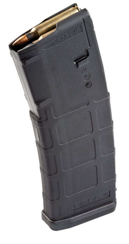 Magazines High Capacity Magpul Industries PMAG 223Rem|5.56NATO MAGPUL PMAG MOE 5.56 30RD BLK • Model: PMAG